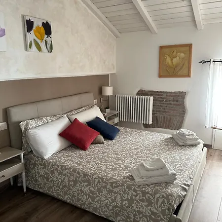 Domus Tuscia Apartments San Faustino Guesthouse Viterbo Exterior photo