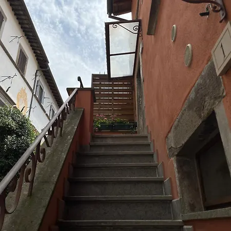 Domus Tuscia Apartments San Faustino Guesthouse Viterbo Exterior photo