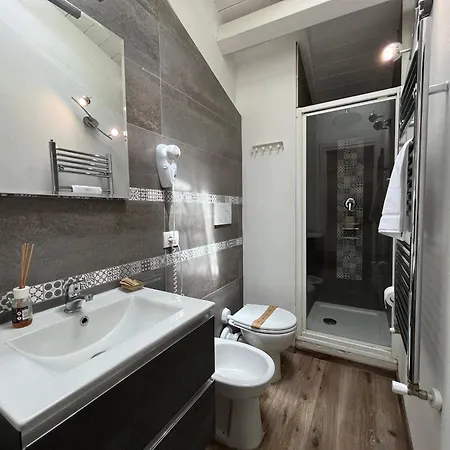 Domus Tuscia Apartments San Faustino Guesthouse Viterbo Exterior photo