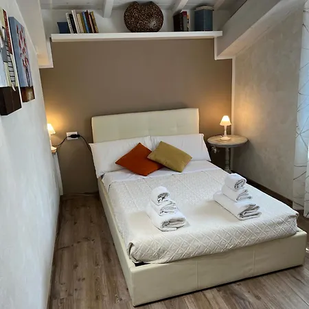 Domus Tuscia Apartments San Faustino Guesthouse Viterbo Exterior photo