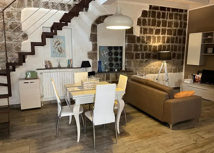 Domus Tuscia Apartments San Faustino Guesthouse
