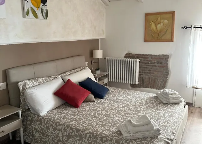 Domus Tuscia Apartments San Faustino Guesthouse