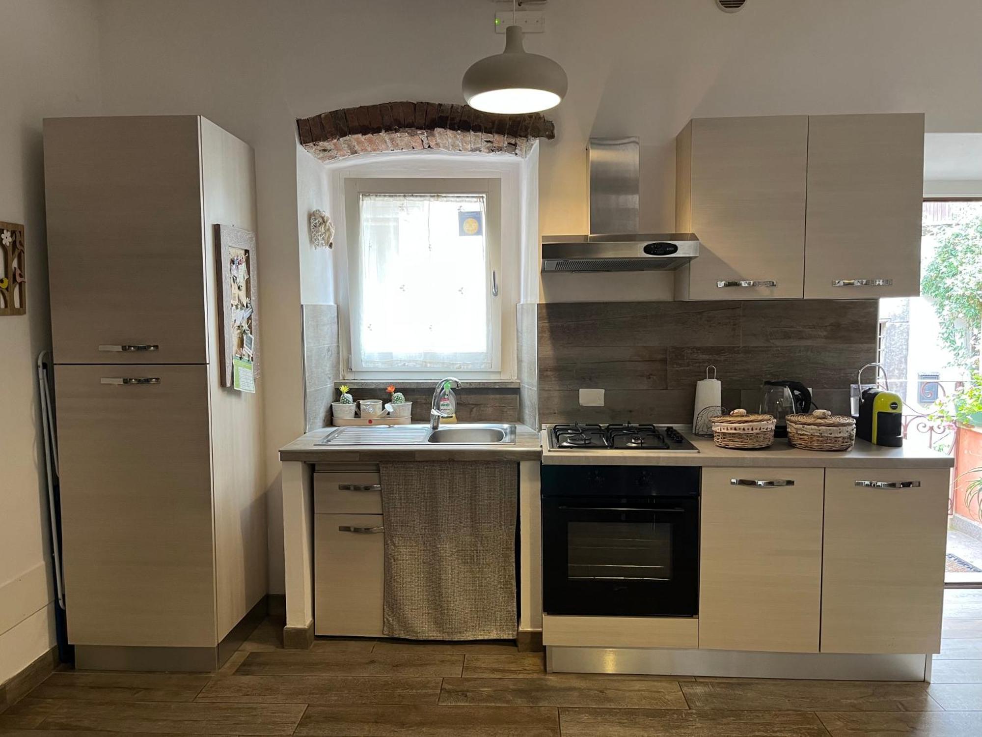 Domus Tuscia San Faustino Apartment