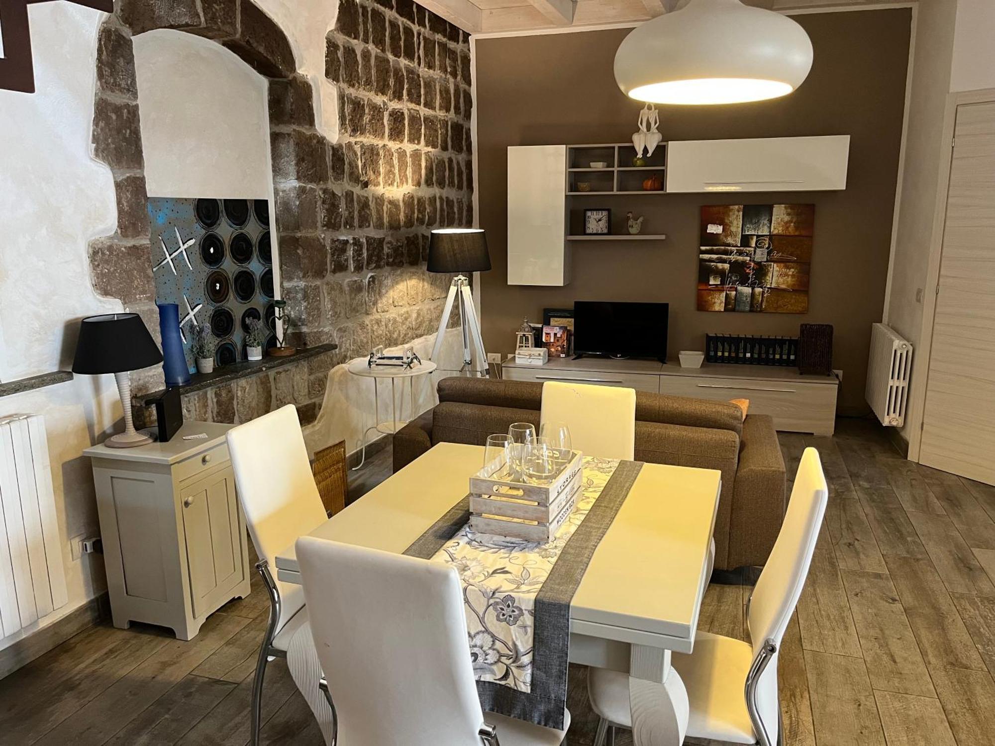 Apartment Domus Tuscia San Faustino *